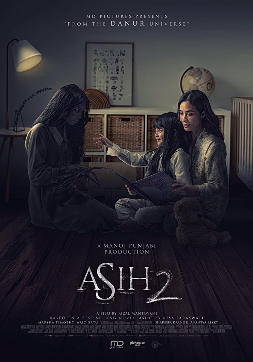 فيلم Asih 2 2020 مترجم