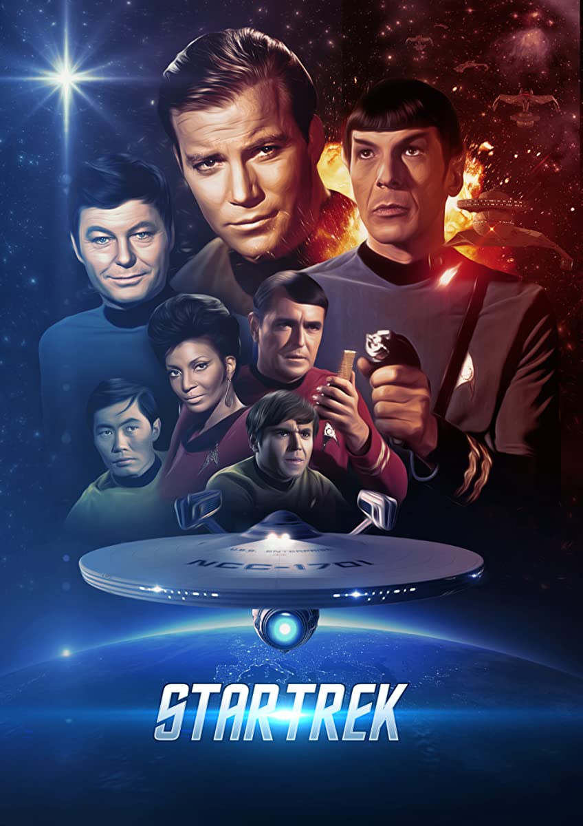 مسلسل Star Trek: The Original Series الموسم الاول حلقة 5