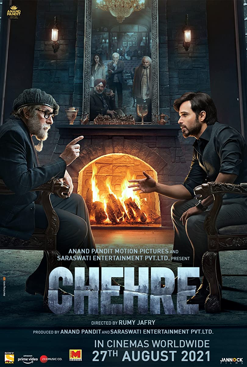 فيلم Chehre 2021 مترجم فيلم Chehre 2021 مترجم