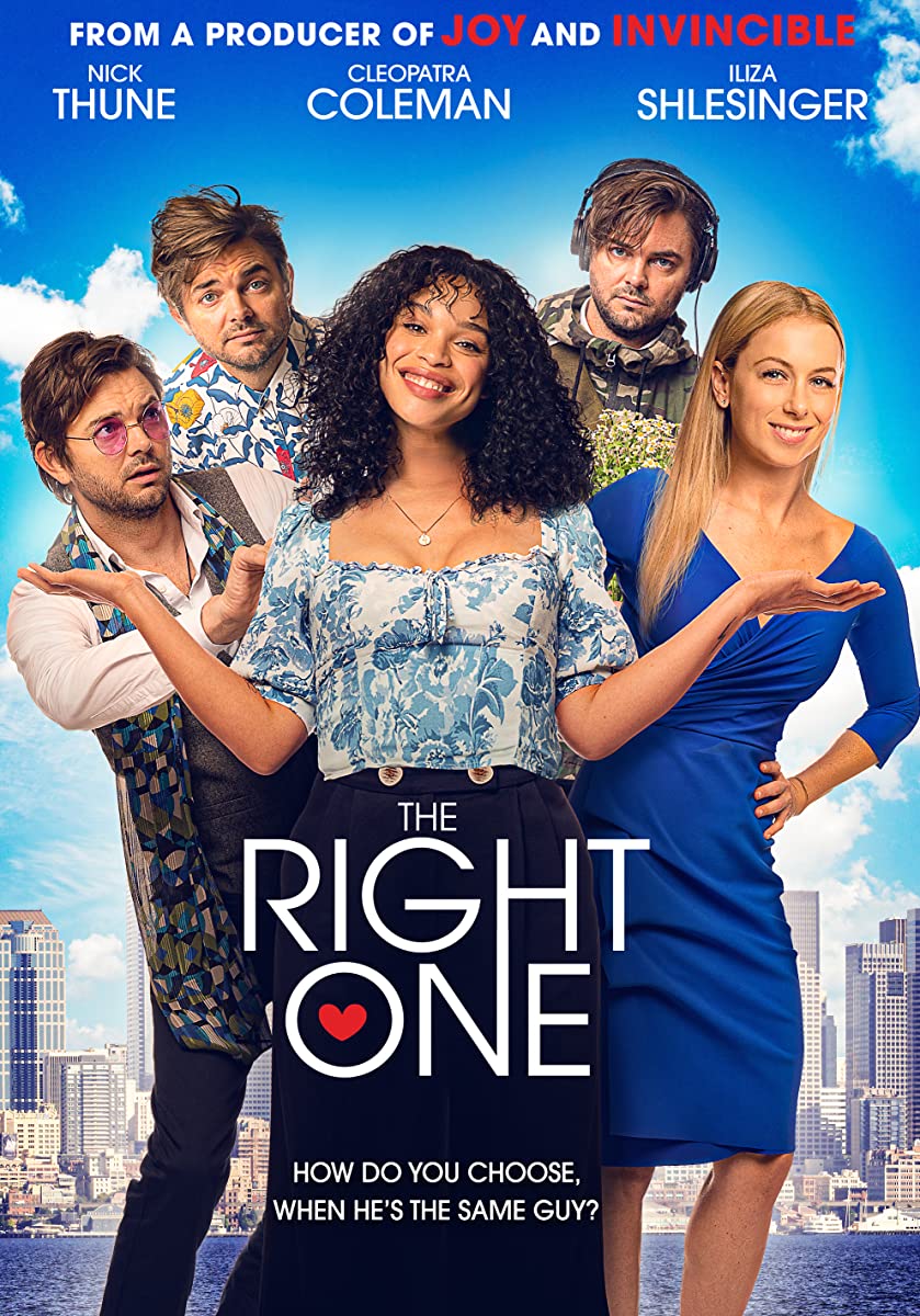 فيلم The Right One 2021 مترجم فيلم The Right One 2021 مترجم
