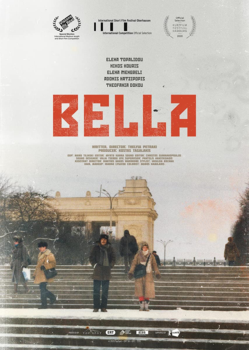 فيلم Bella 2020 مترجم