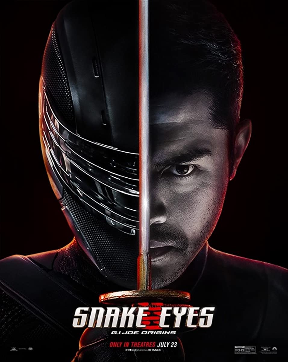 فيلم Snake Eyes 2021 مترجم