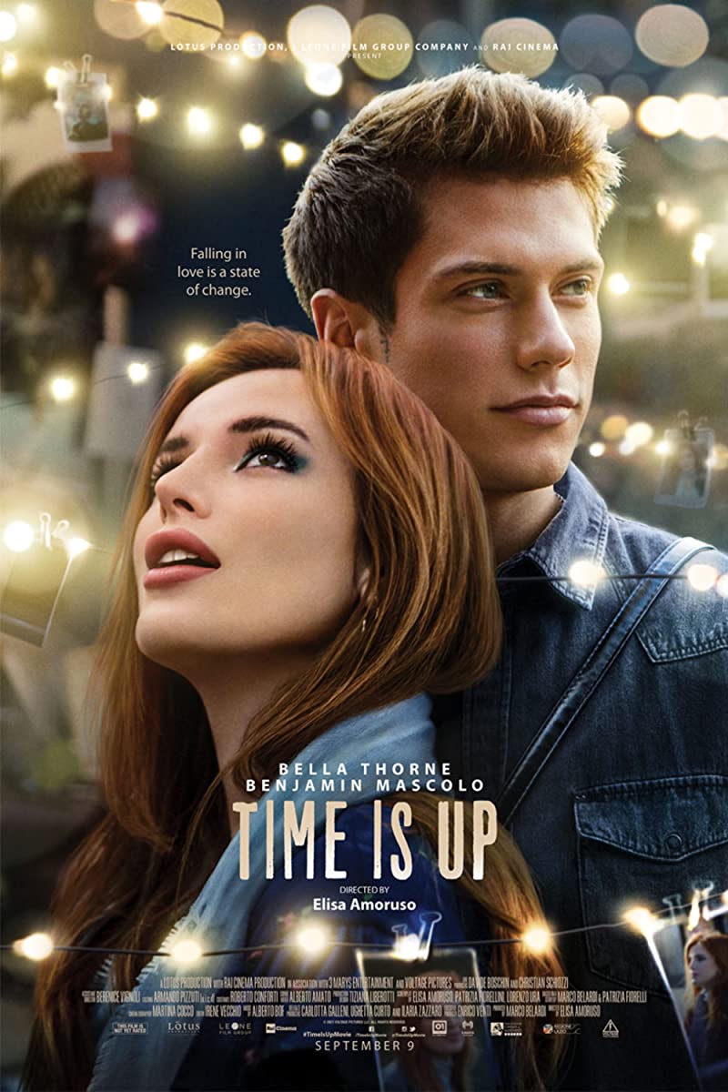 فيلم Time Is Up 2021 مترجم