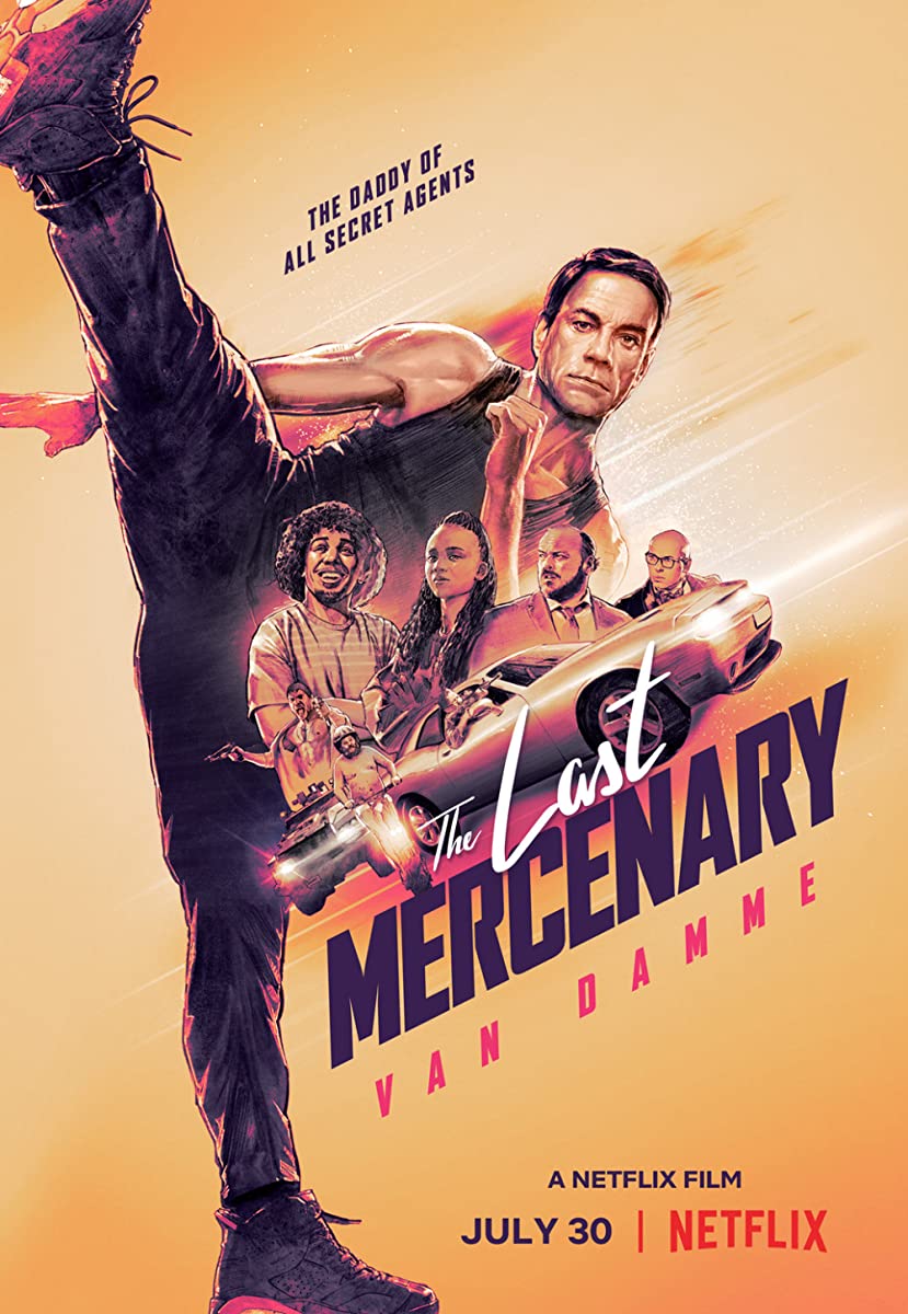 فيلم The Last Mercenary 2021 مترجم فيلم The Last Mercenary 2021 مترجم