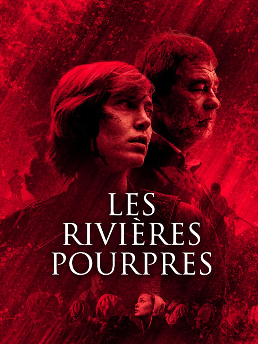 مسلسل Les rivières pourpres الموسم الاول حلقة 7