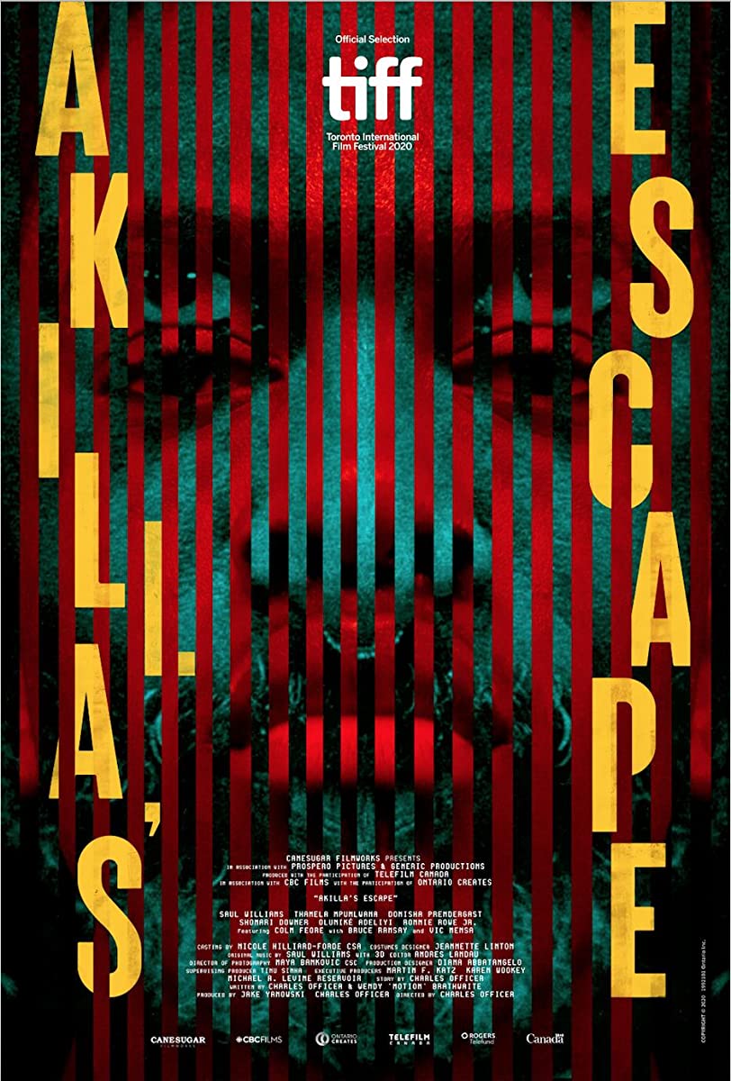فيلم Akilla’s Escape 2020 مترجم فيلم Akilla’s Escape 2020 مترجم