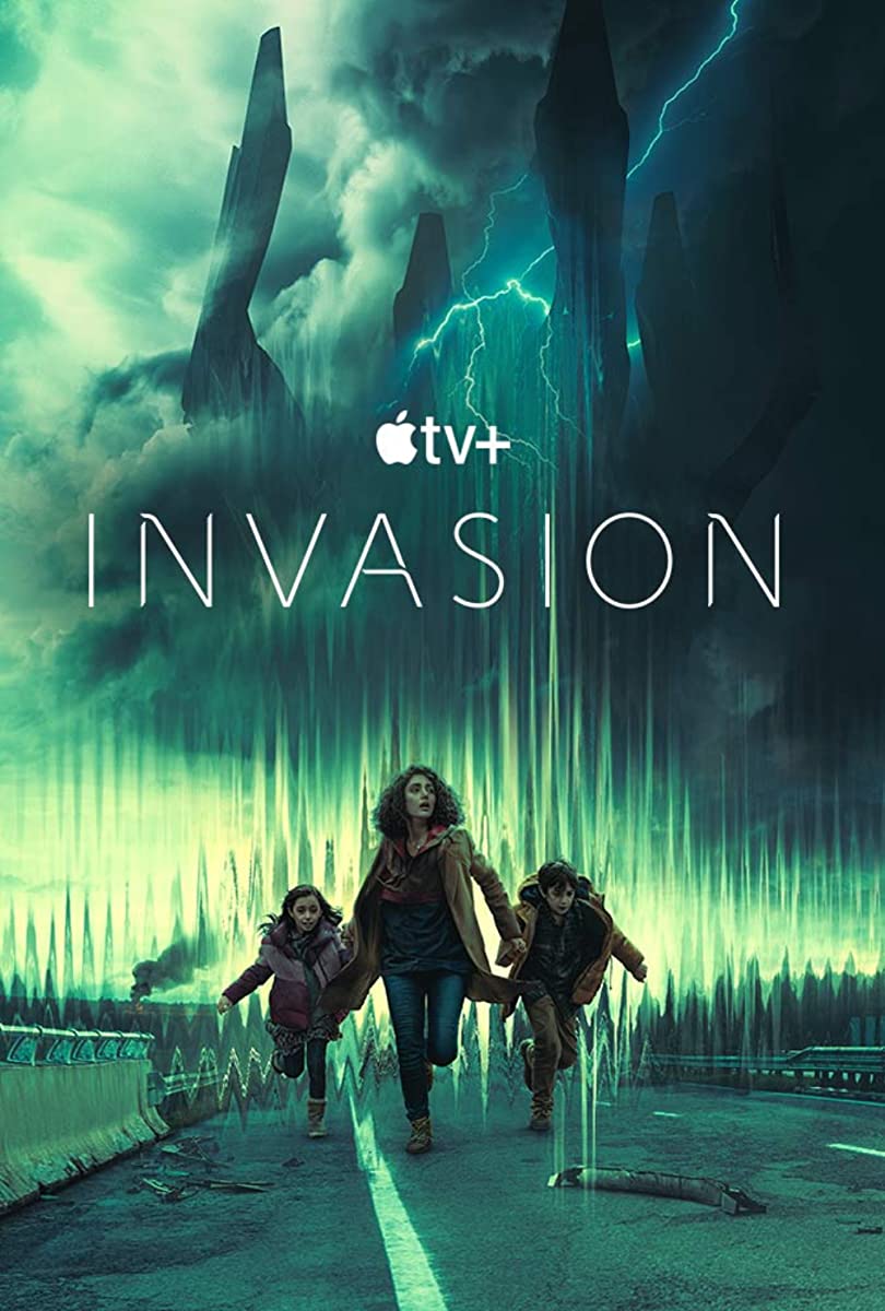 مسلسل Invasion الموسم الاول حلقة 6