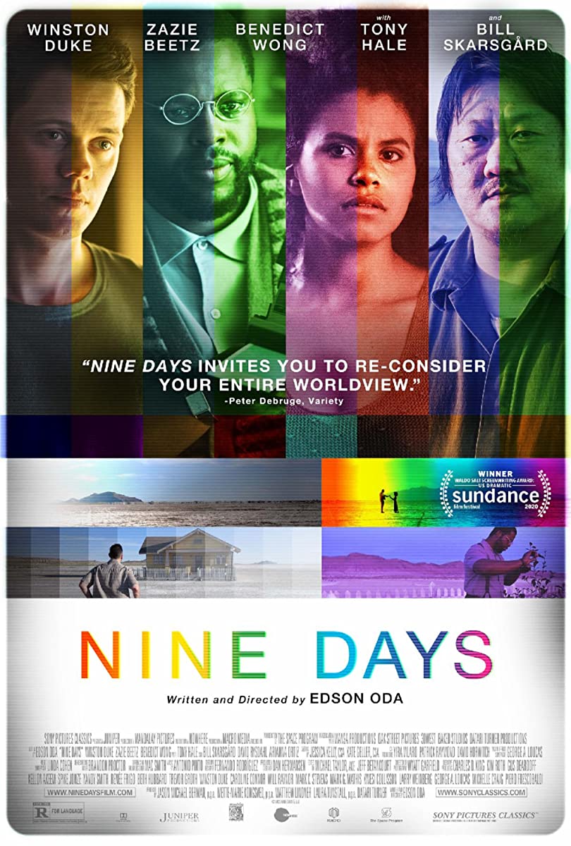 فيلم Nine Days 2020 مترجم فيلم Nine Days 2020 مترجم