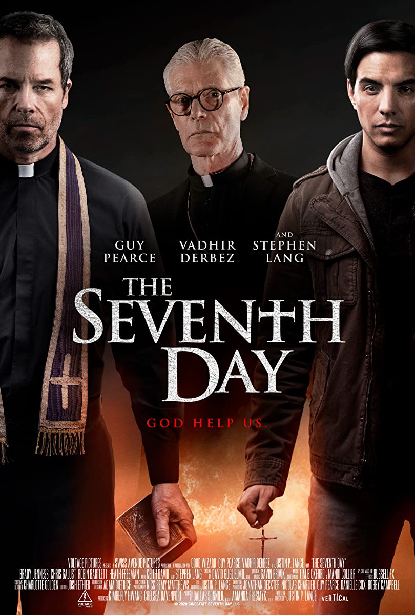 فيلم The Seventh Day 2021 مترجم