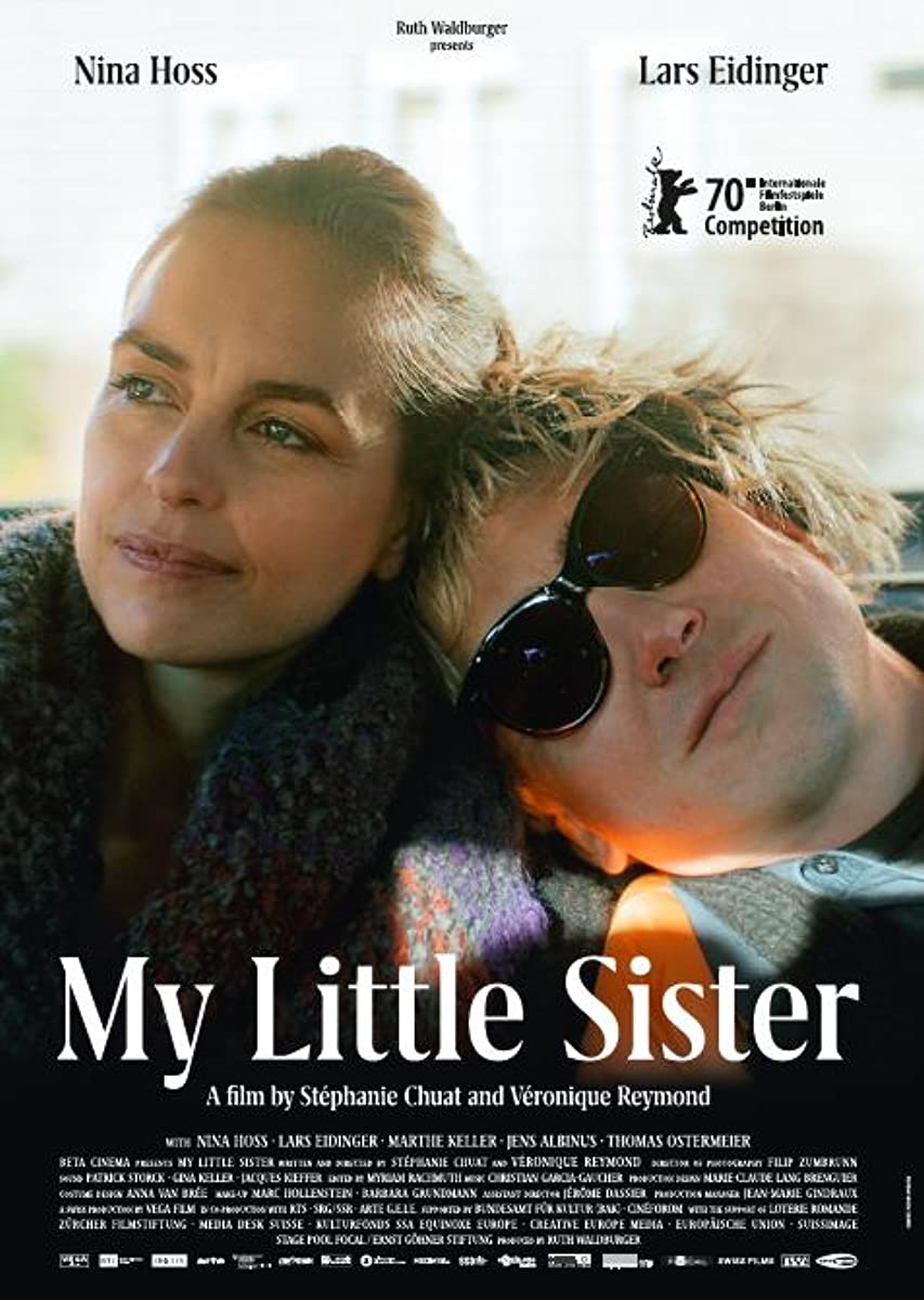 فيلم My Little Sister 2020 مترجم