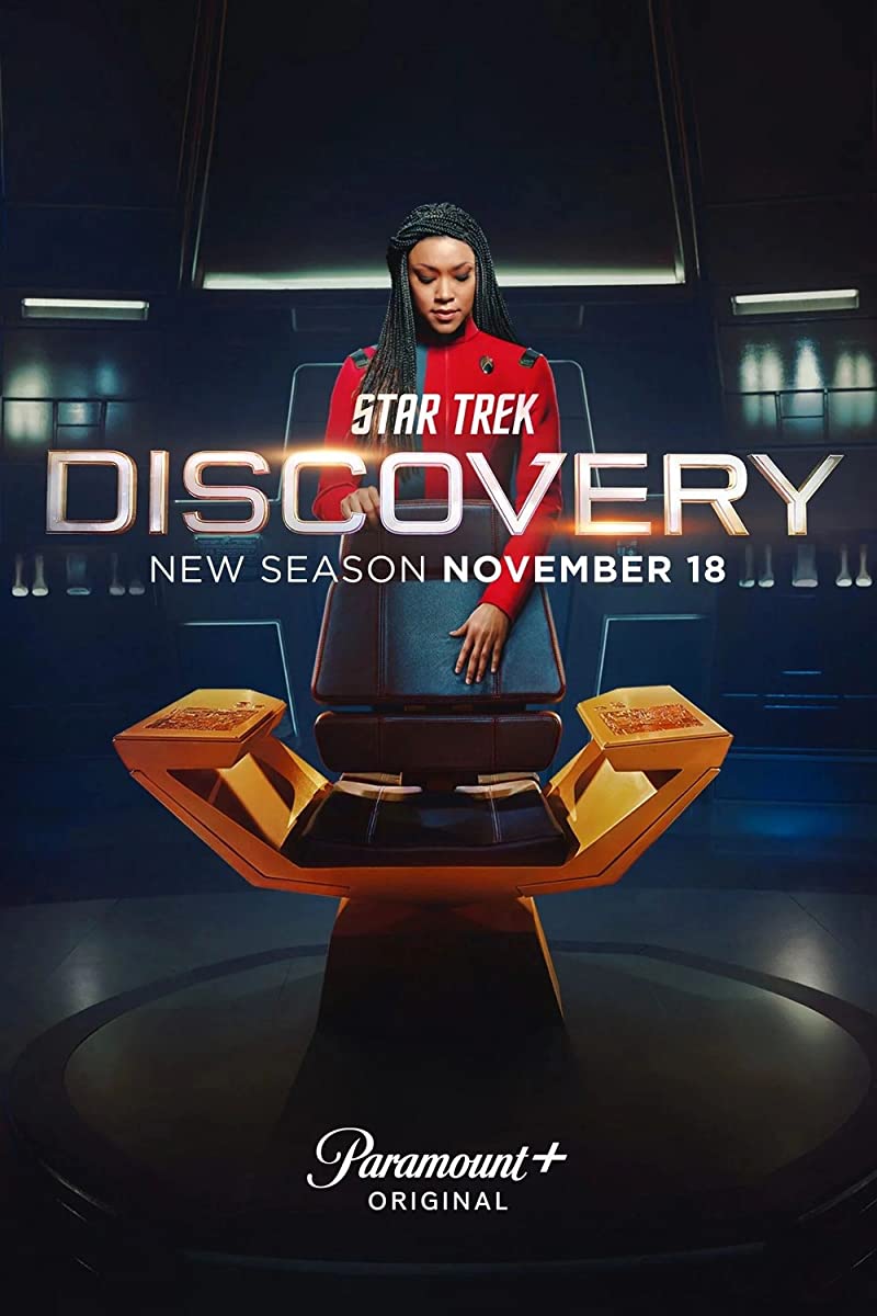 مسلسل Star Trek: Discovery الموسم الرابع حلقة 3