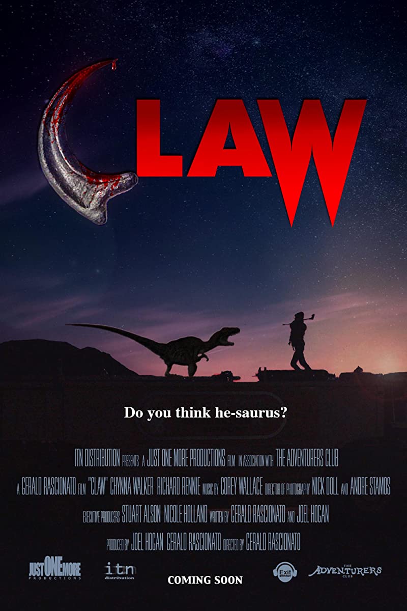 فيلم Claw 2021 مترجم