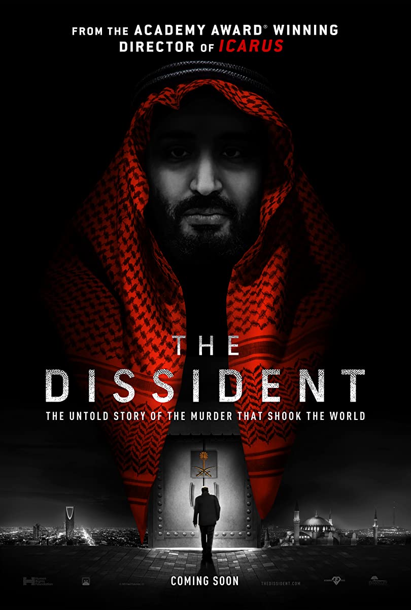 فيلم The Dissident 2020 مترجم