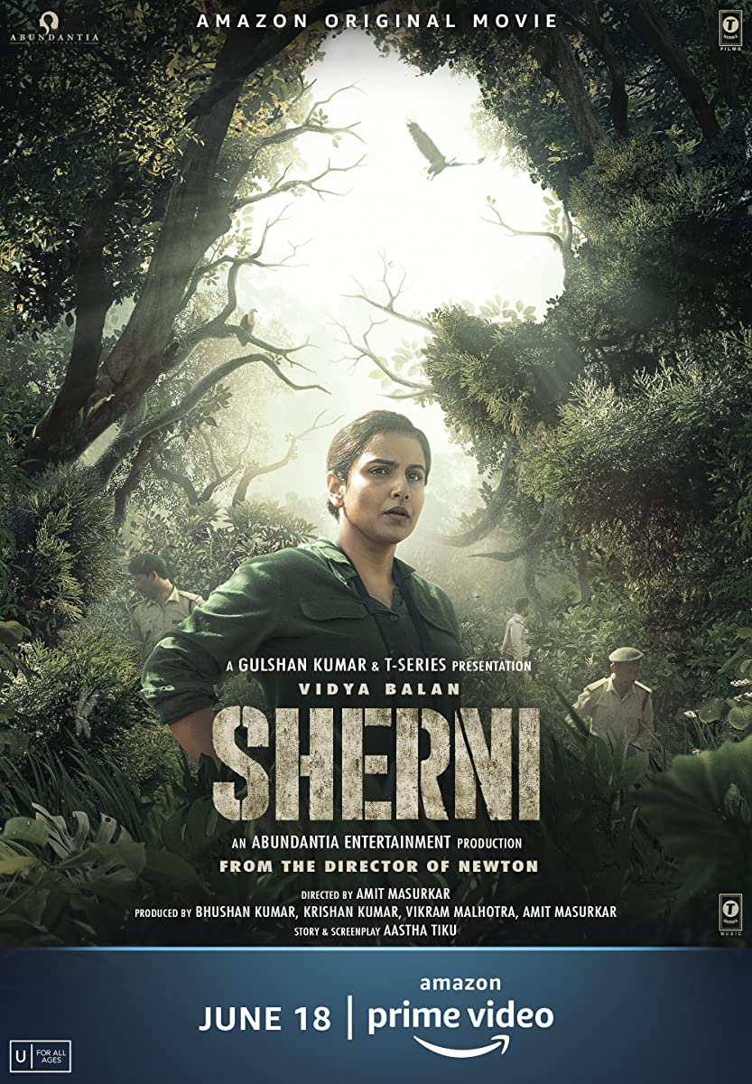 فيلم Sherni 2021 مترجم فيلم Sherni 2021 مترجم