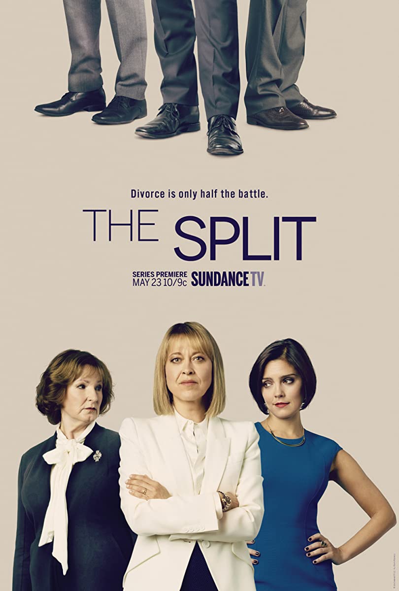 مسلسل The Split الموسم الاول حلقة 5