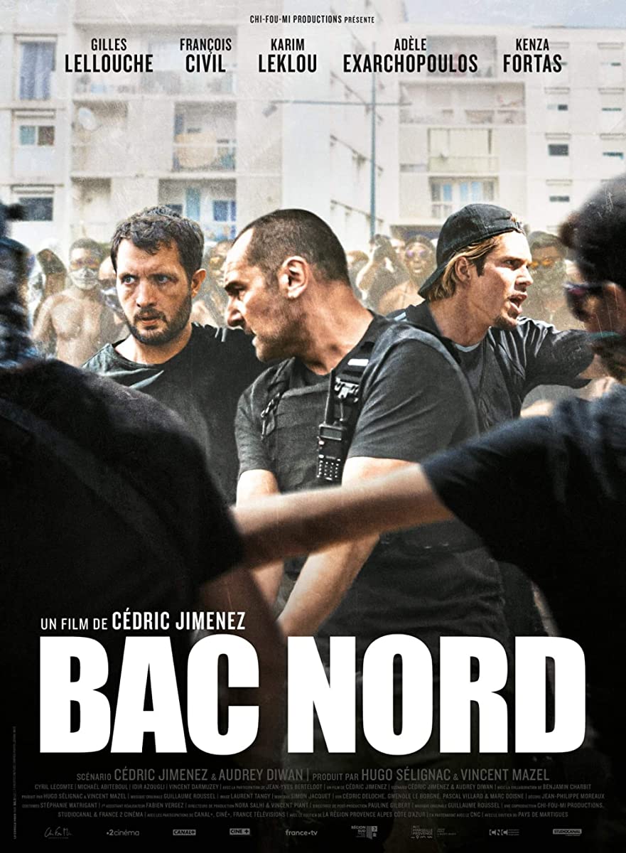 فيلم BAC Nord 2020 مترجم