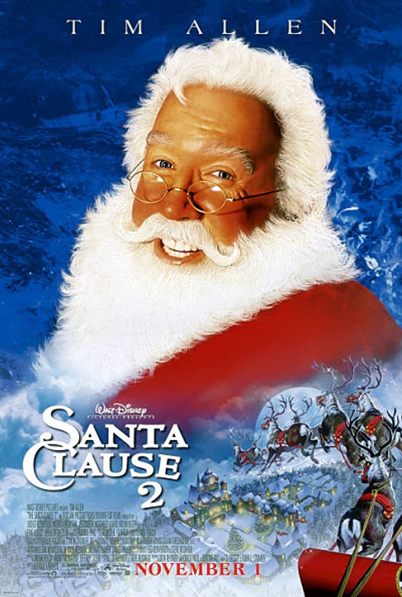 فيلم The Santa Clause 2 2002 مترجم