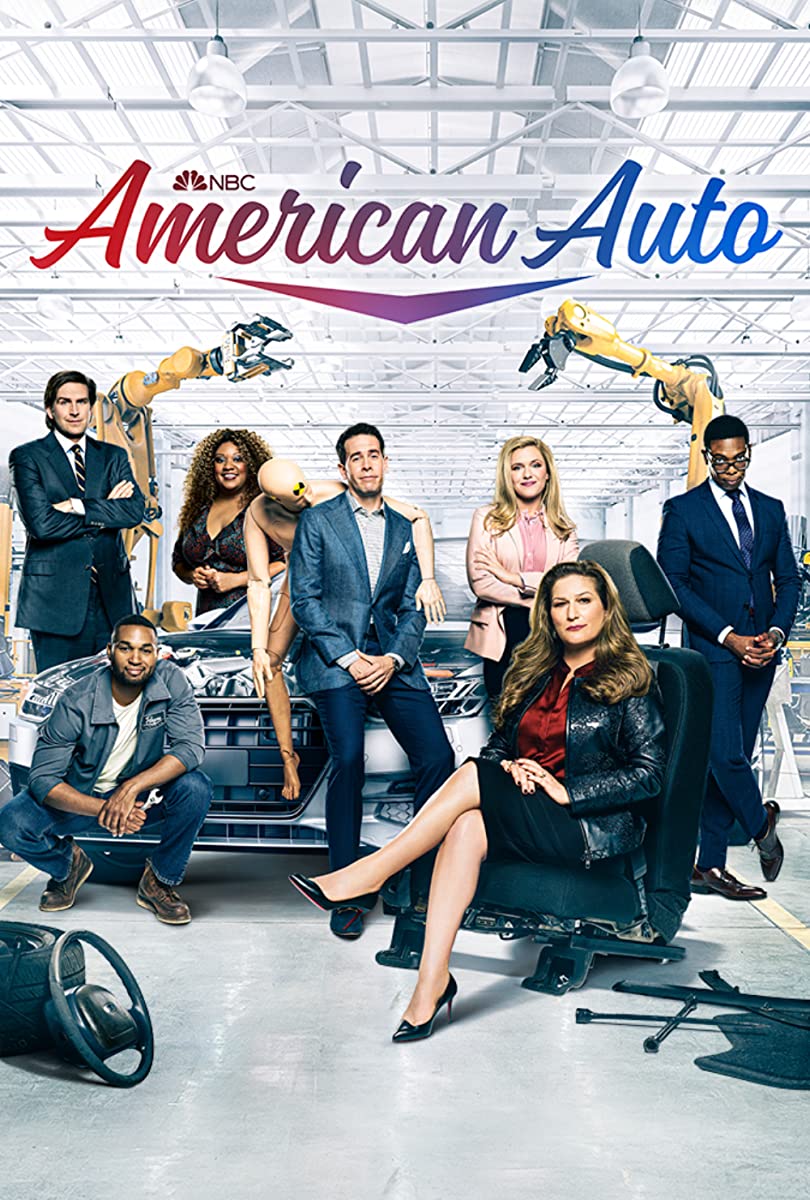 مسلسل American Auto الموسم الاول حلقة 7