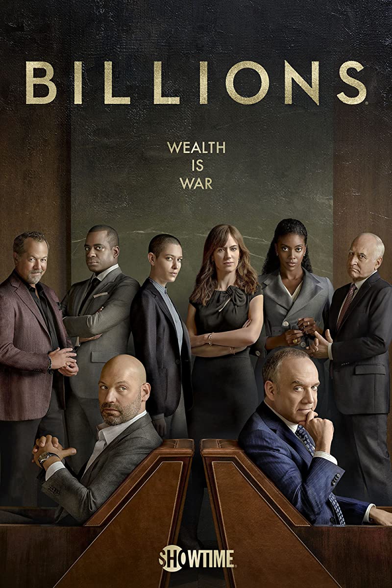 مسلسل Billions الموسم السادس حلقة 5