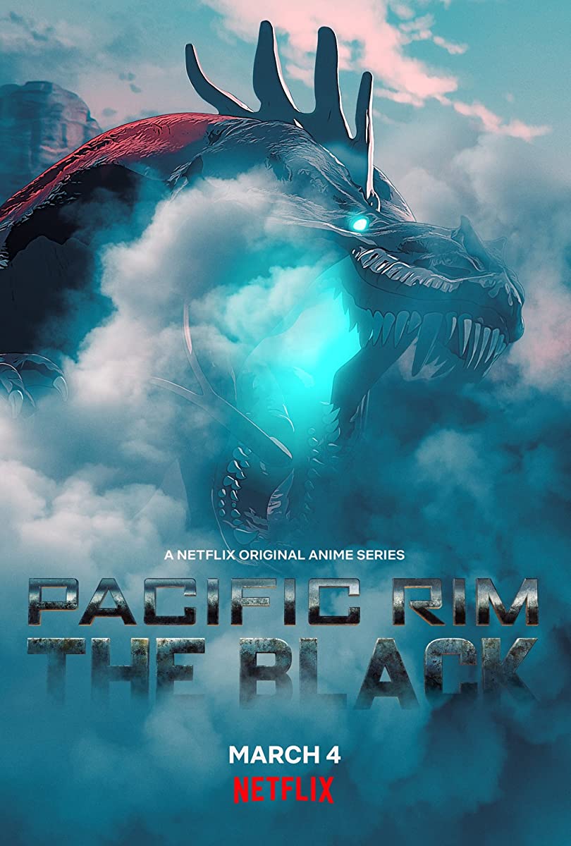 انمي Pacific Rim: The Black حلقة 5 مترجمة