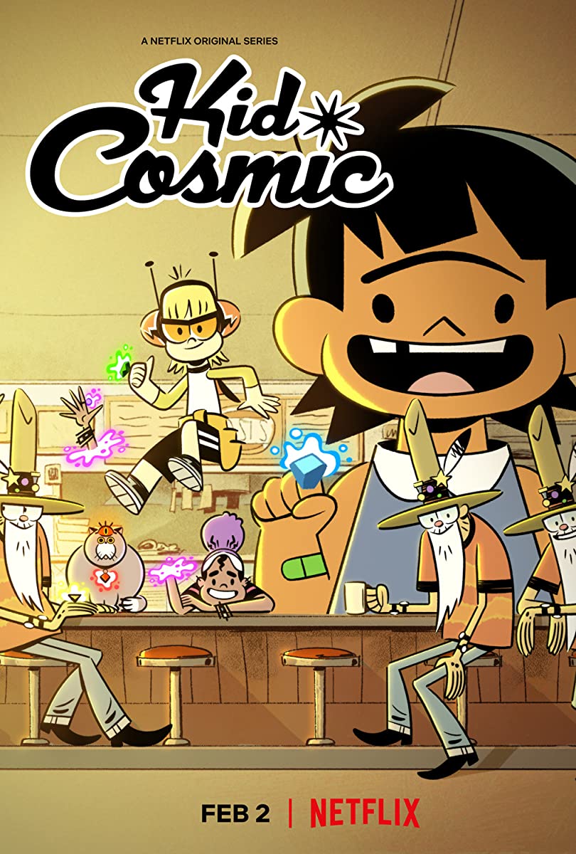 مسلسل Kid Cosmic الموسم الاول حلقة 9 مترجمة