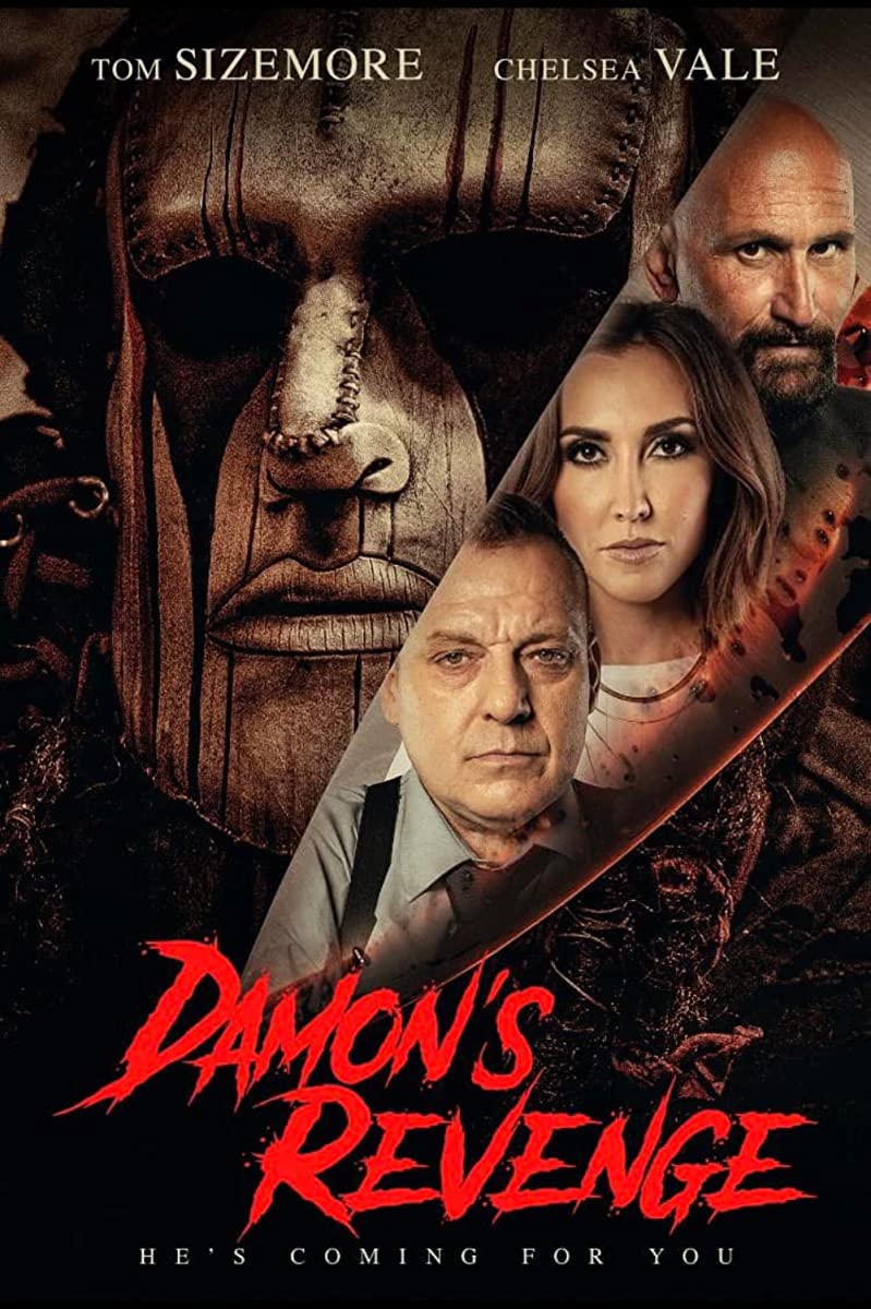 فيلم Damon’s Revenge 2022 مترجم