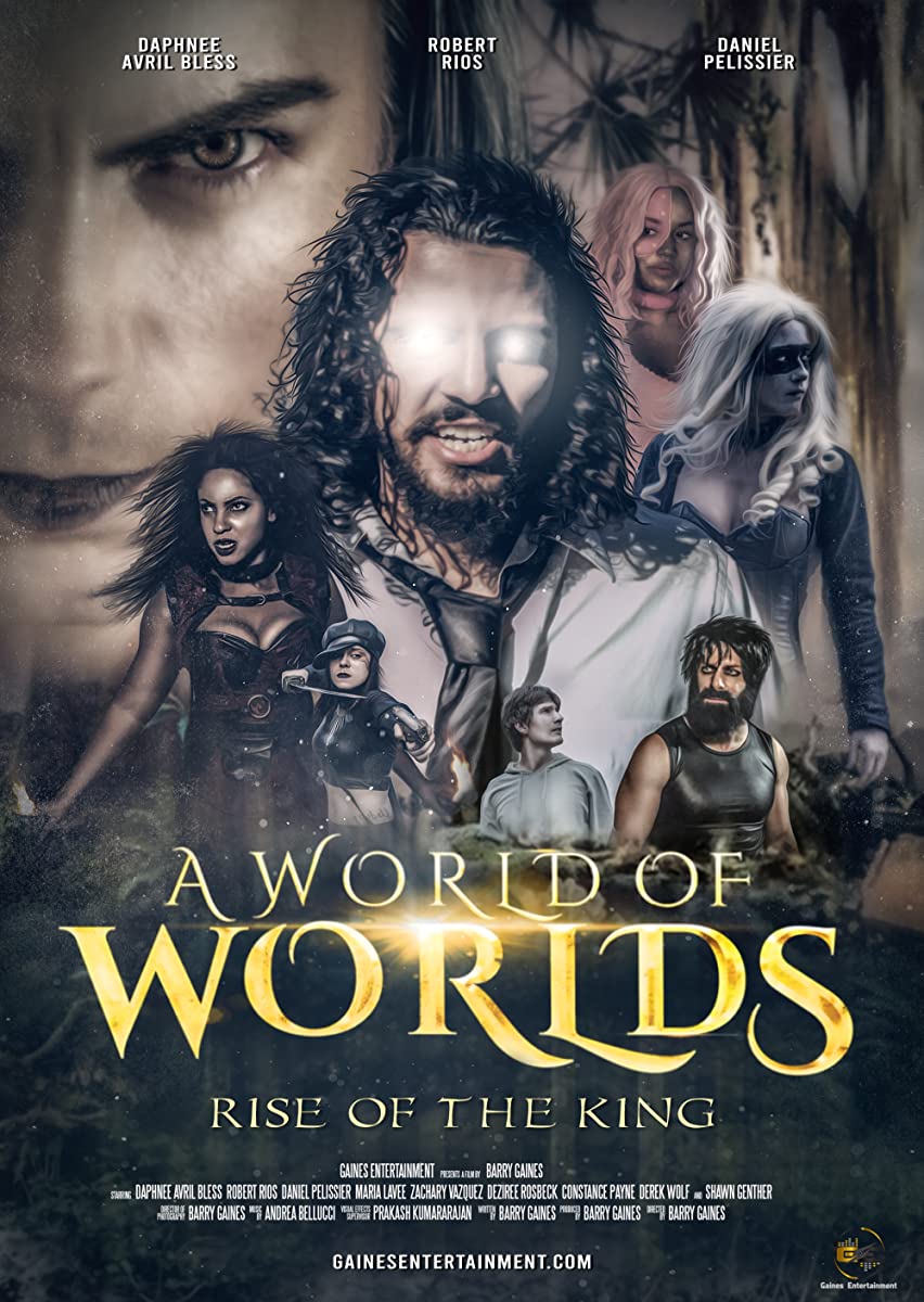 فيلم A World of Worlds: Rise of the King 2021 مترجم فيلم A World of Worlds: Rise of the King 2021 مترجم