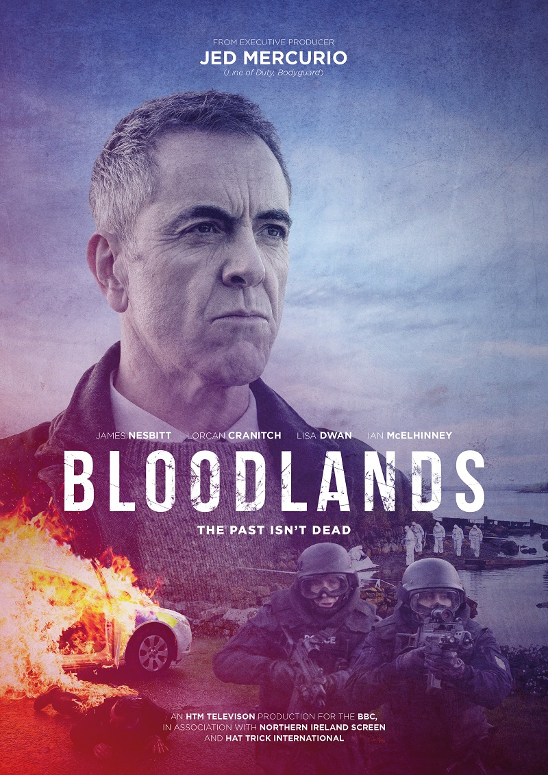 مسلسل Bloodlands الموسم الاول حلقة 2