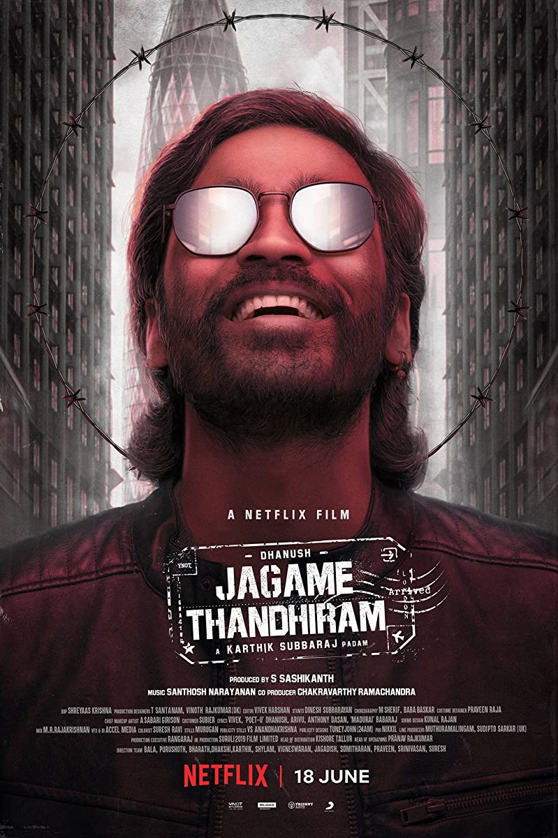 فيلم Jagame Thandhiram 2021 مترجم فيلم Jagame Thandhiram 2021 مترجم