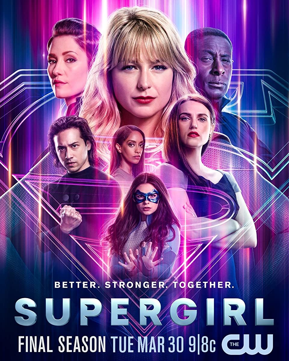 مسلسل Supergirl الموسم السادس حلقة 14