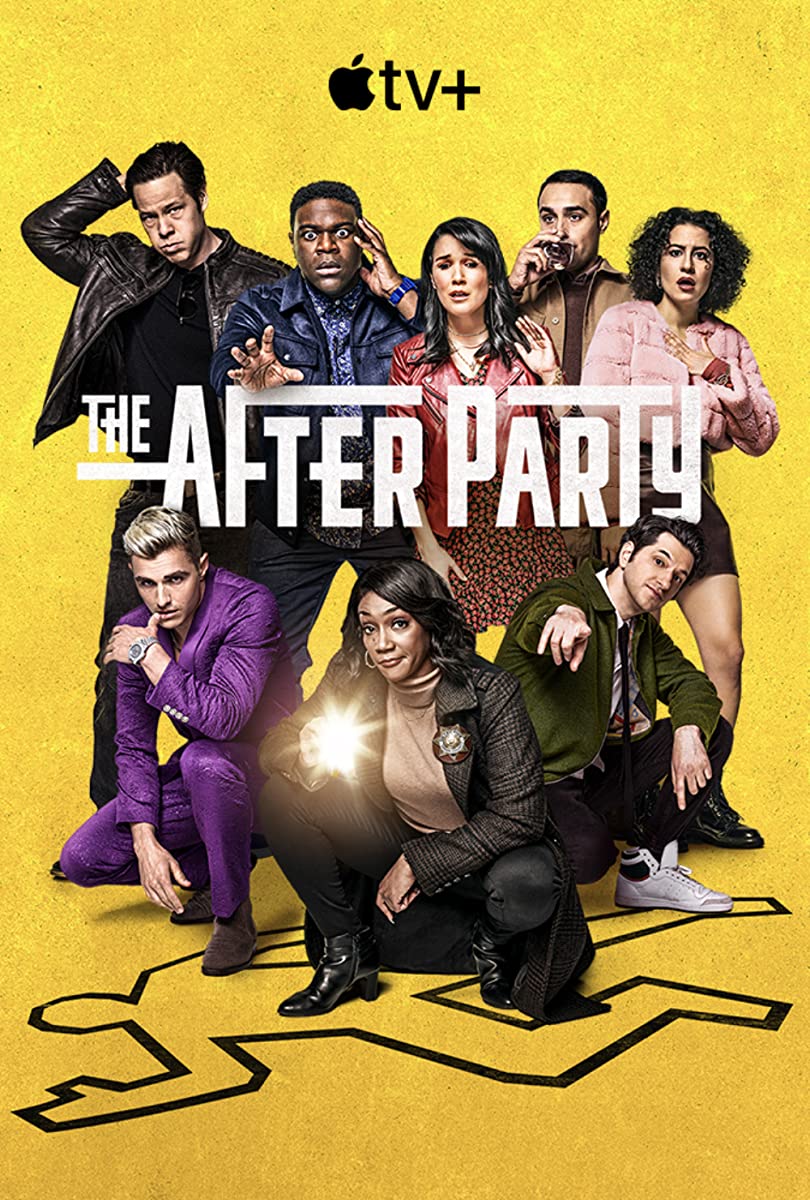 مسلسل The Afterparty الموسم الاول حلقة 3