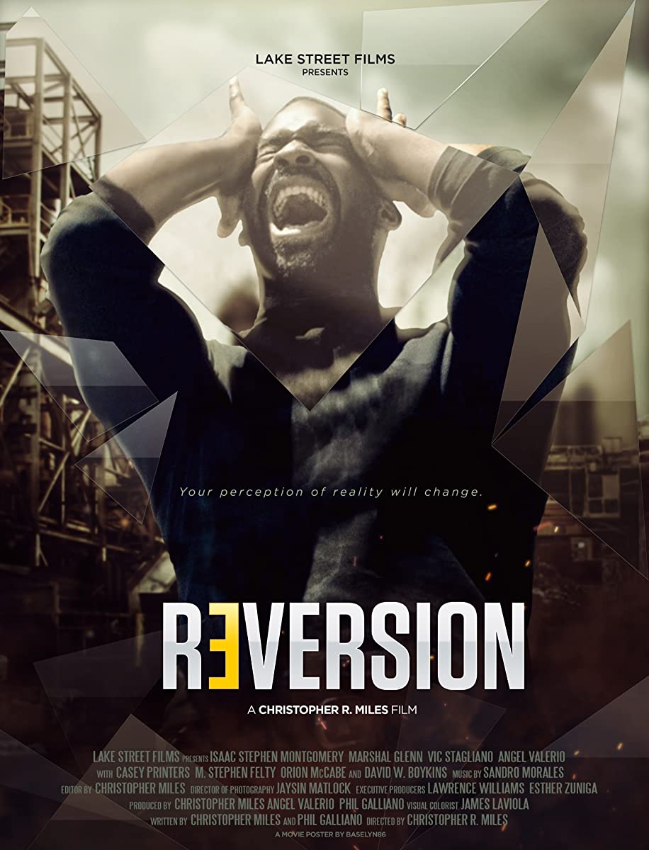 فيلم Reversion 2020 مترجم