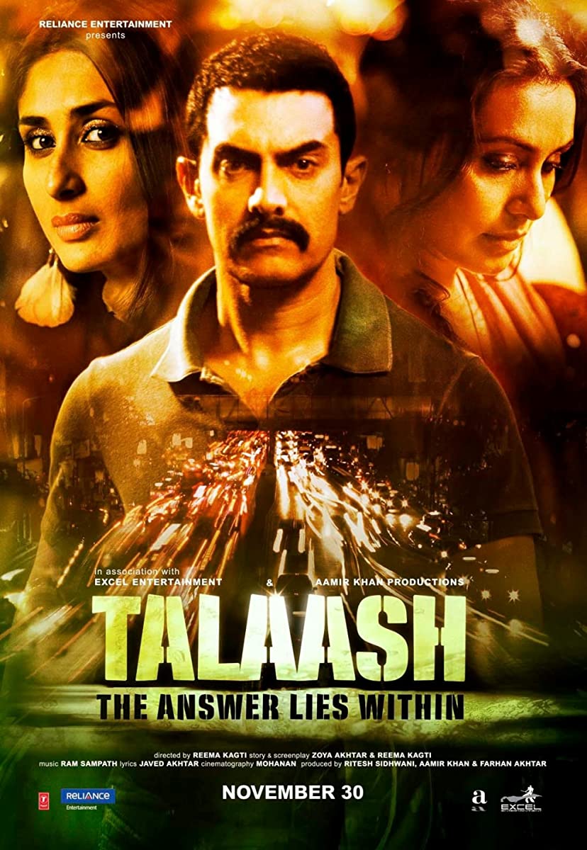 فيلم Talaash 2012 مترجم