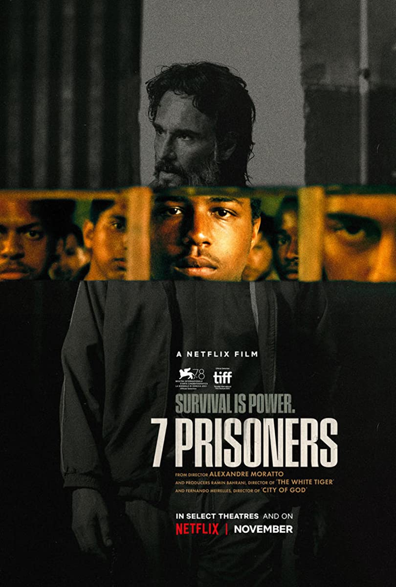 فيلم 7 Prisoners 2021 مترجم