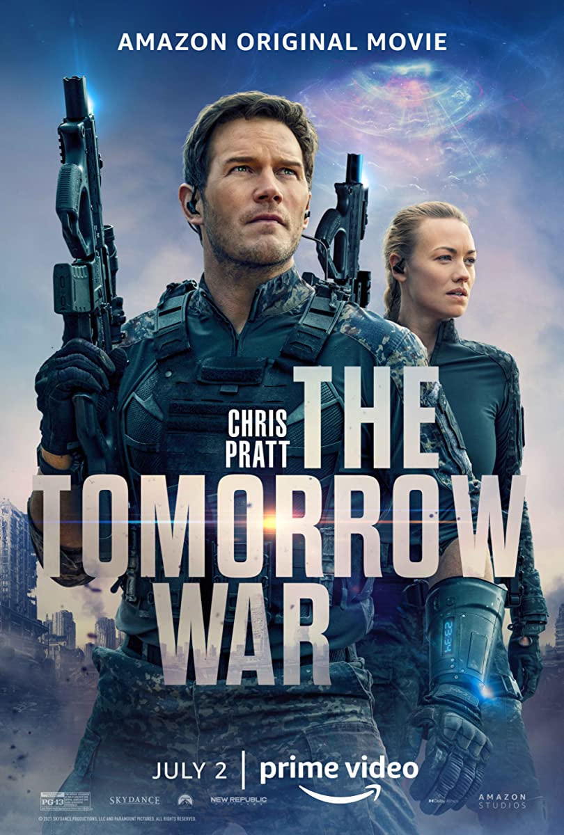 فيلم The Tomorrow War 2021 مترجم