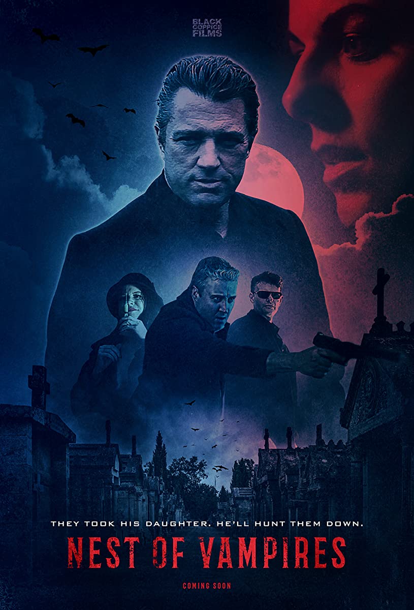 فيلم Nest of Vampires 2021 مترجم