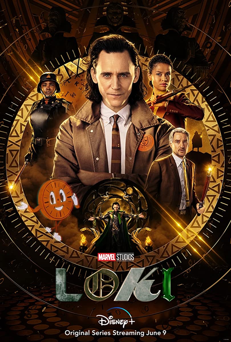 مسلسل Loki الموسم الاول حلقة 6 والاخيرة