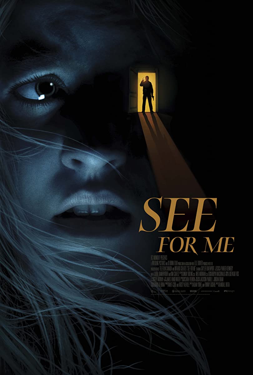 فيلم See for Me 2021 مترجم