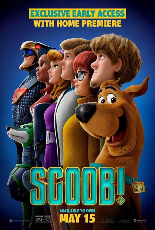 فيلم Scoob! 2020 مترجم