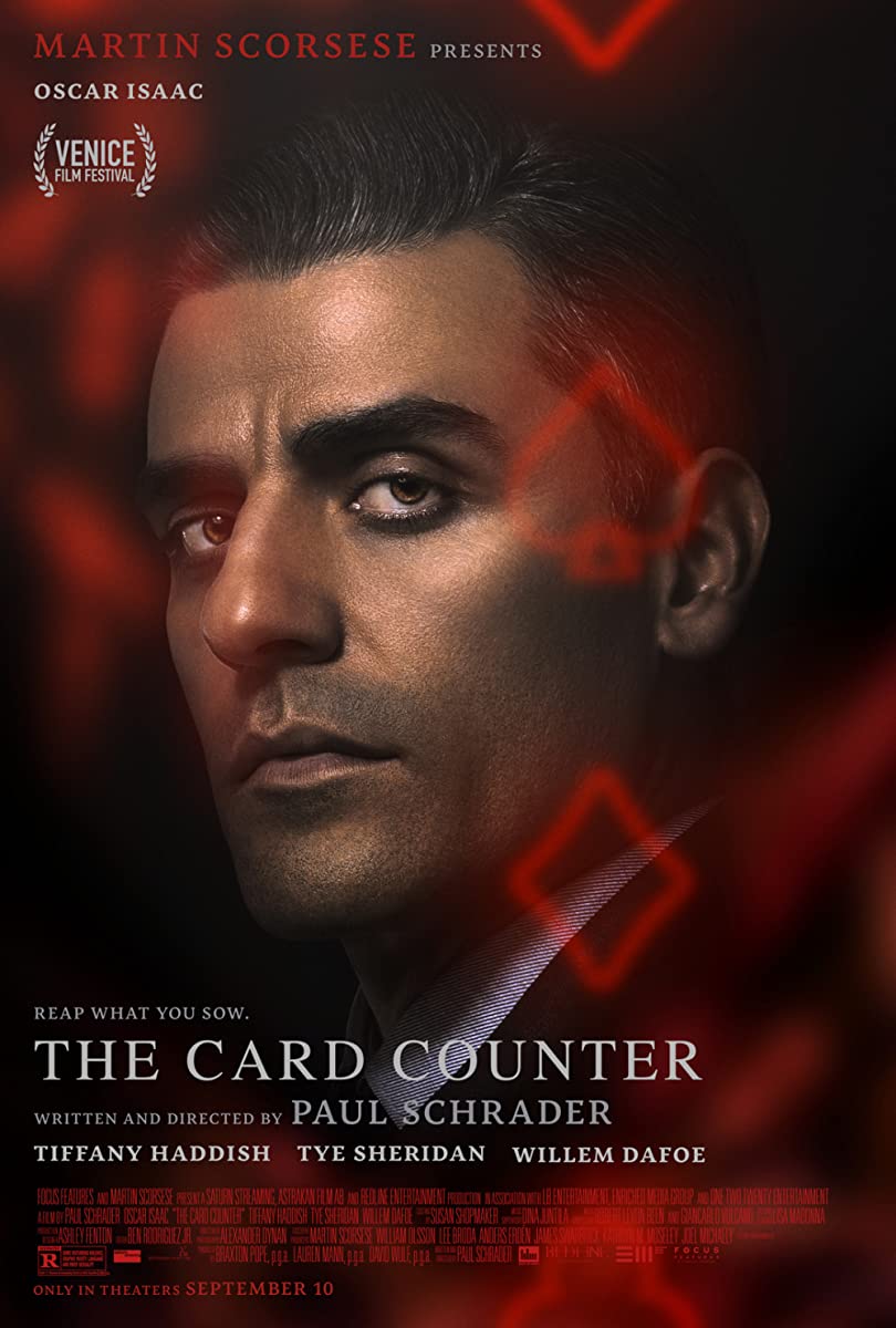 فيلم The Card Counter 2021 مترجم فيلم The Card Counter 2021 مترجم