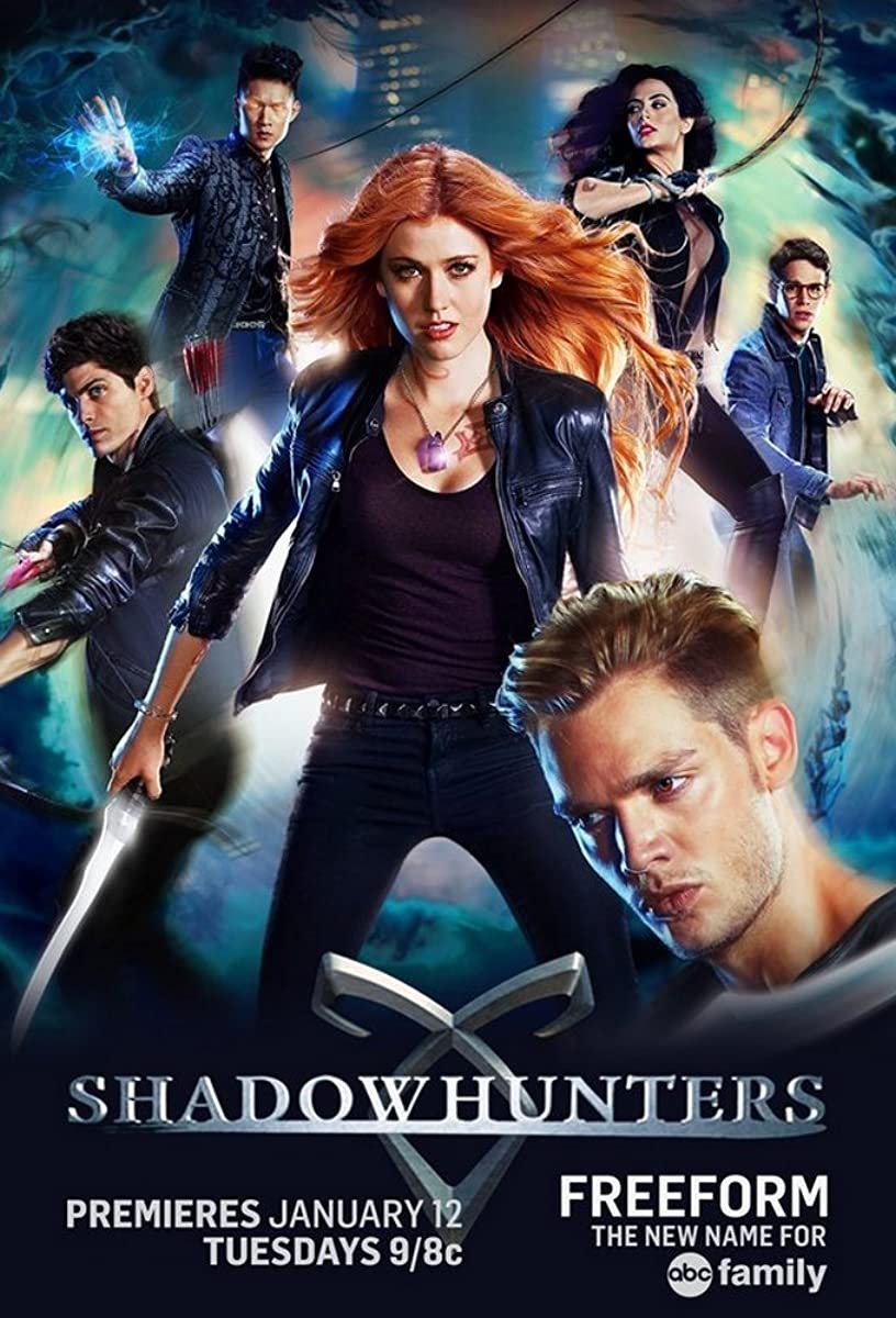 مسلسل Shadowhunters الموسم الاول حلقة 2