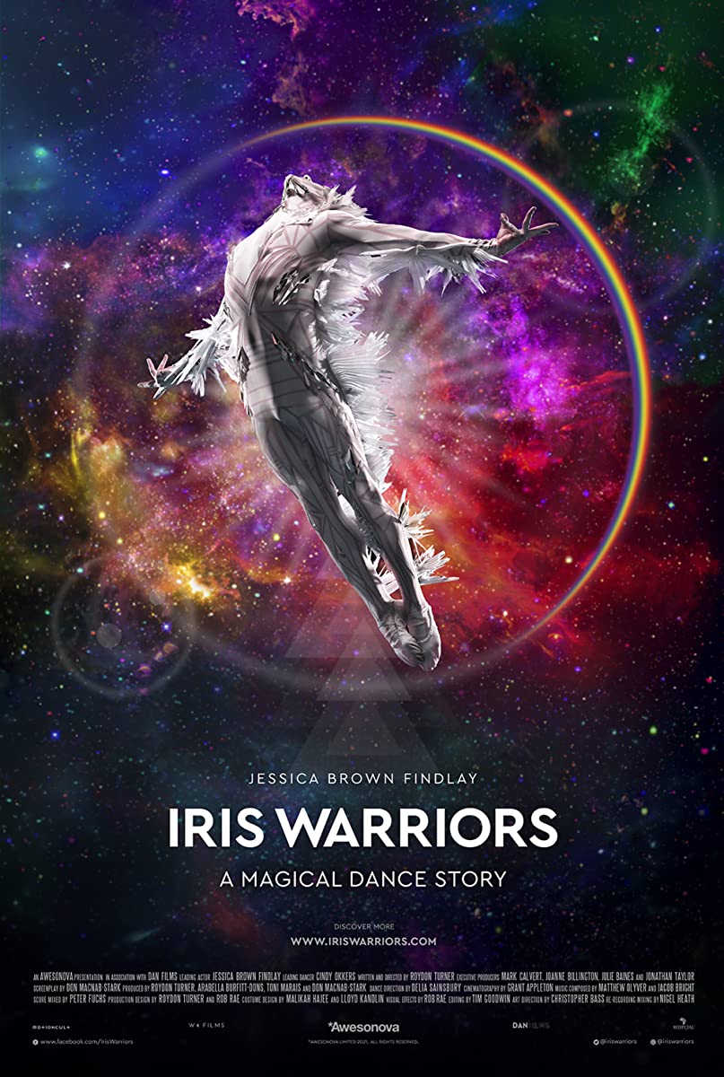 فيلم Iris Warriors 2022 مترجم فيلم Iris Warriors 2022 مترجم