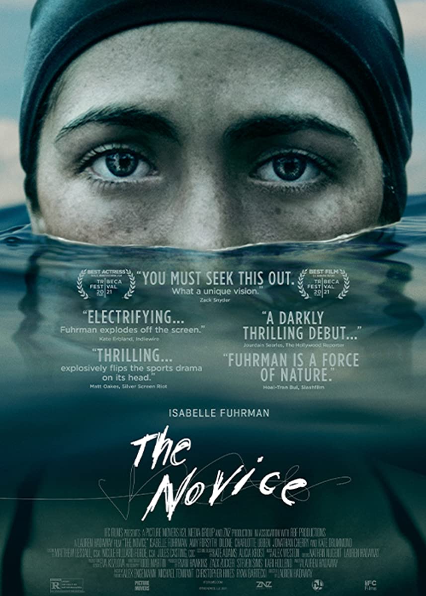 فيلم The Novice 2021 مترجم