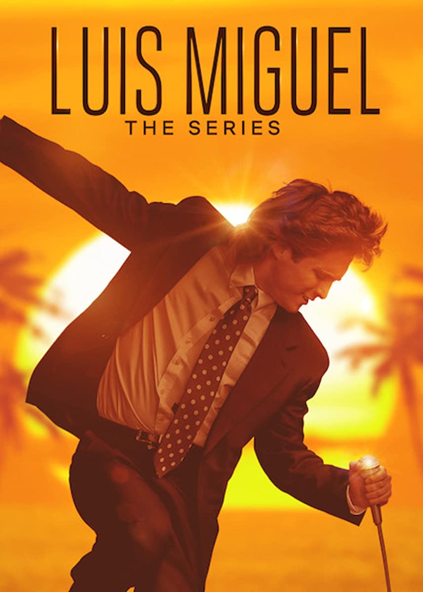 مسلسل Luis Miguel: The Series الموسم الثاني حلقة 3