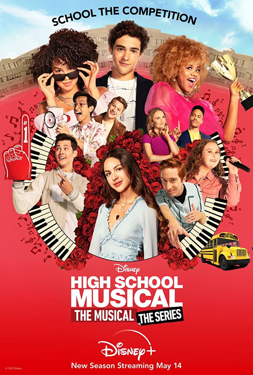 مسلسل High School Musical الموسم الثاني حلقة 11