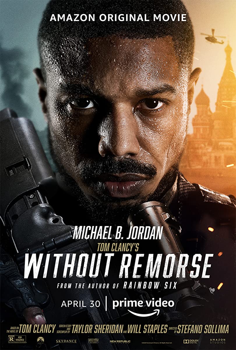 فيلم Tom Clancy’s Without Remorse 2021 مترجم فيلم Tom Clancy’s Without Remorse 2021 مترجم