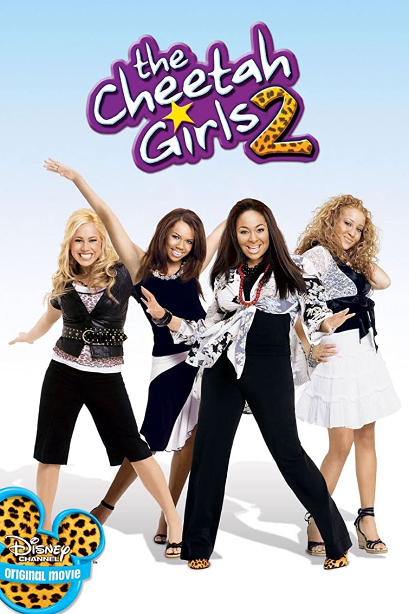 فيلم The Cheetah Girls 2 2006 مترجم