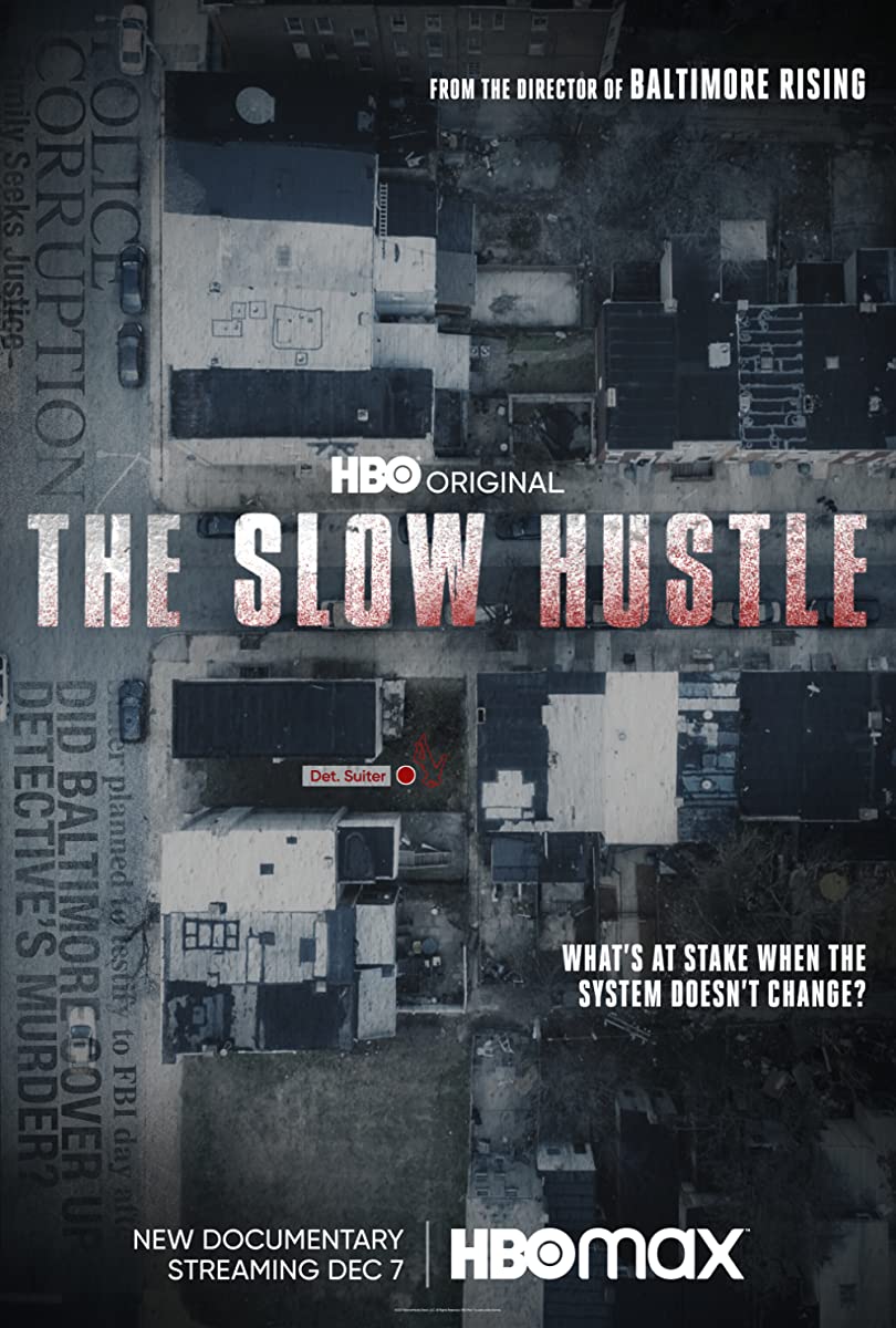 فيلم The Slow Hustle 2021 مترجم