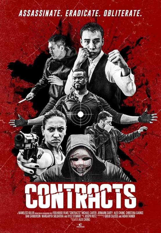 فيلم Contracts 2019 مترجم فيلم Contracts 2019 مترجم