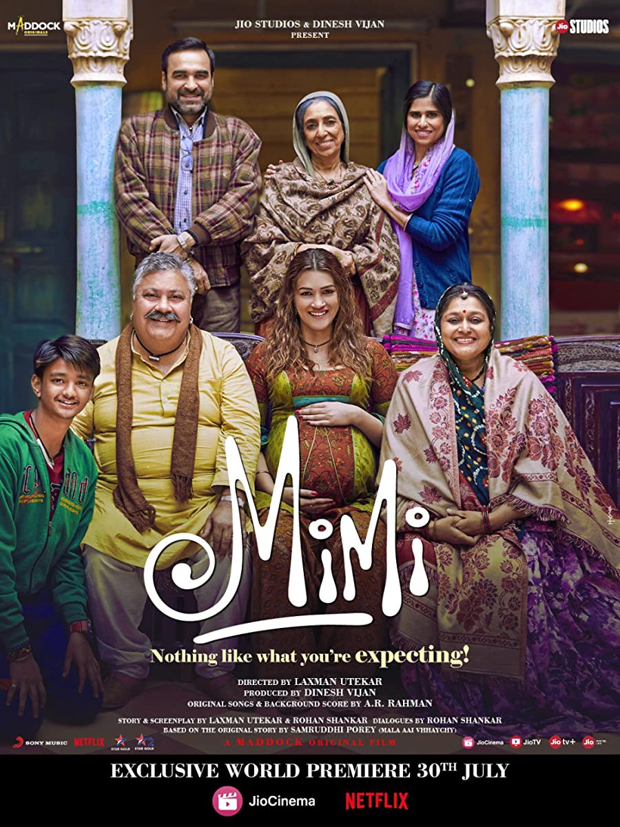 فيلم Mimi 2021 مترجم فيلم Mimi 2021 مترجم